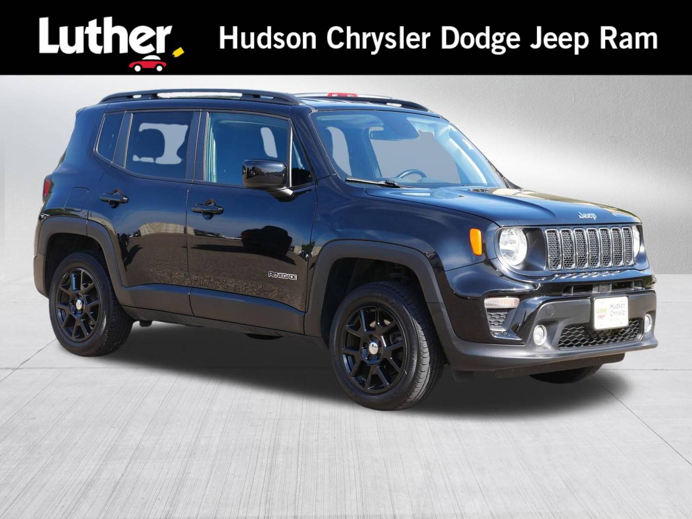 2019 Jeep Renegade Latitude — SUV — 68,499 mi — Hudson, WI