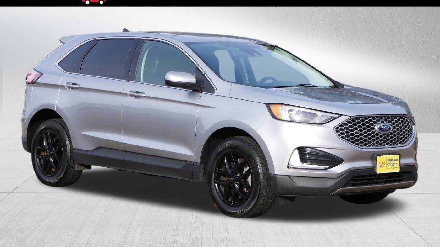 2023 Ford Edge SEL — SUV — 51,502 mi — Hudson, WI