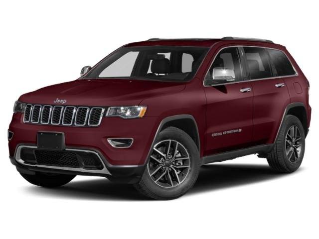 2022 Jeep Grand Cherokee WK Limited — SUV — 17,837 mi — Hudson, WI