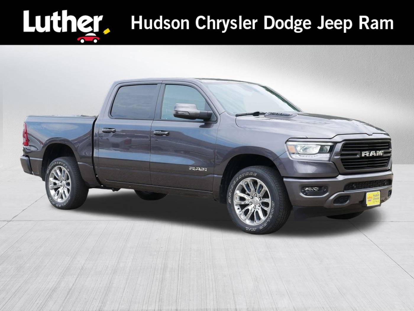 2023 Ram 1500 Laramie — Pickup Truck — 30,585 mi — Hudson, WI