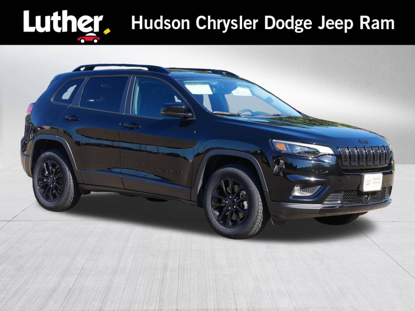 2023 Jeep Cherokee Altitude Lux — SUV — 46,648 mi — Hudson, WI