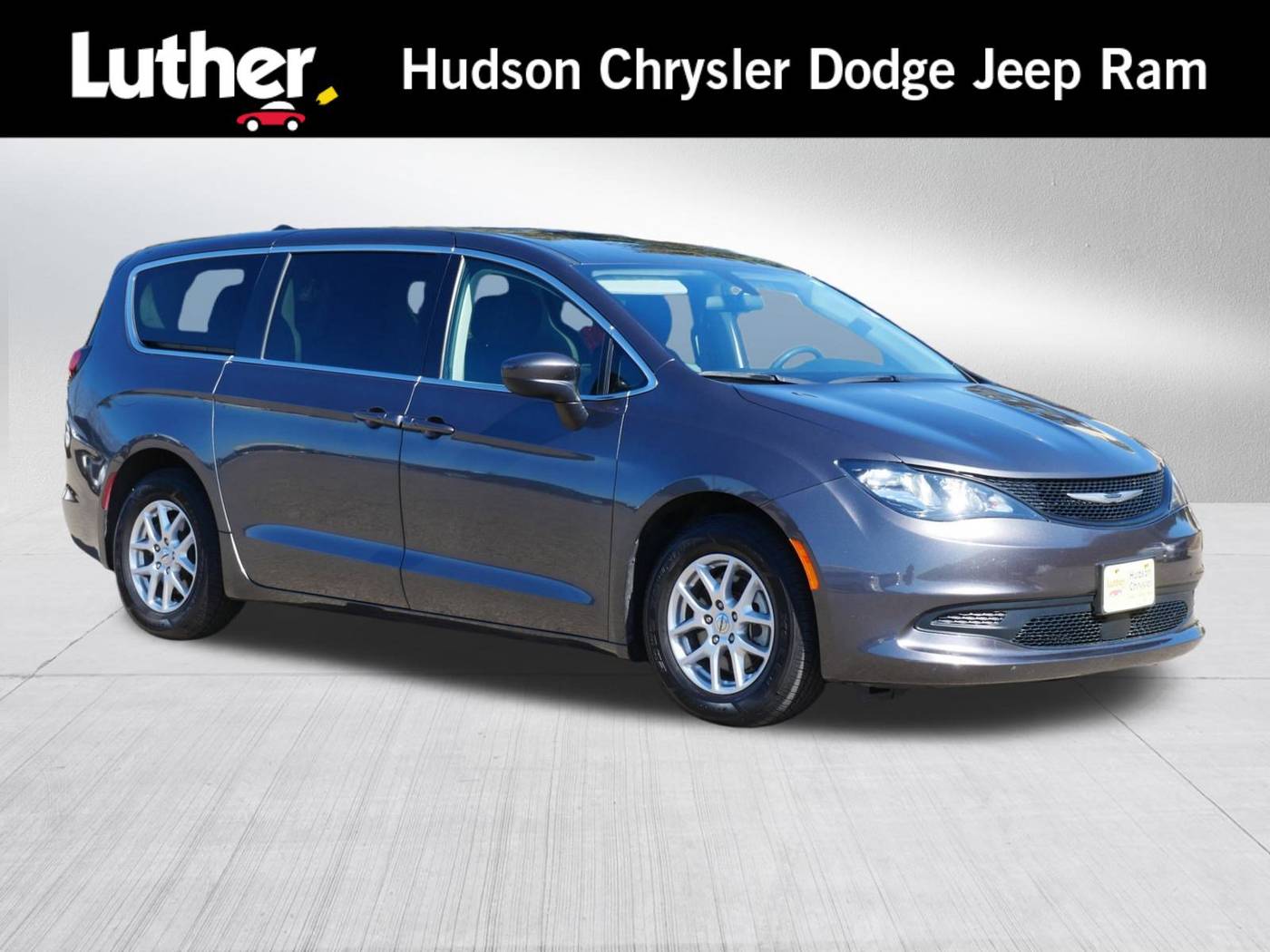2022 Chrysler Voyager LX — Minivan — 61,329 mi — Hudson, WI