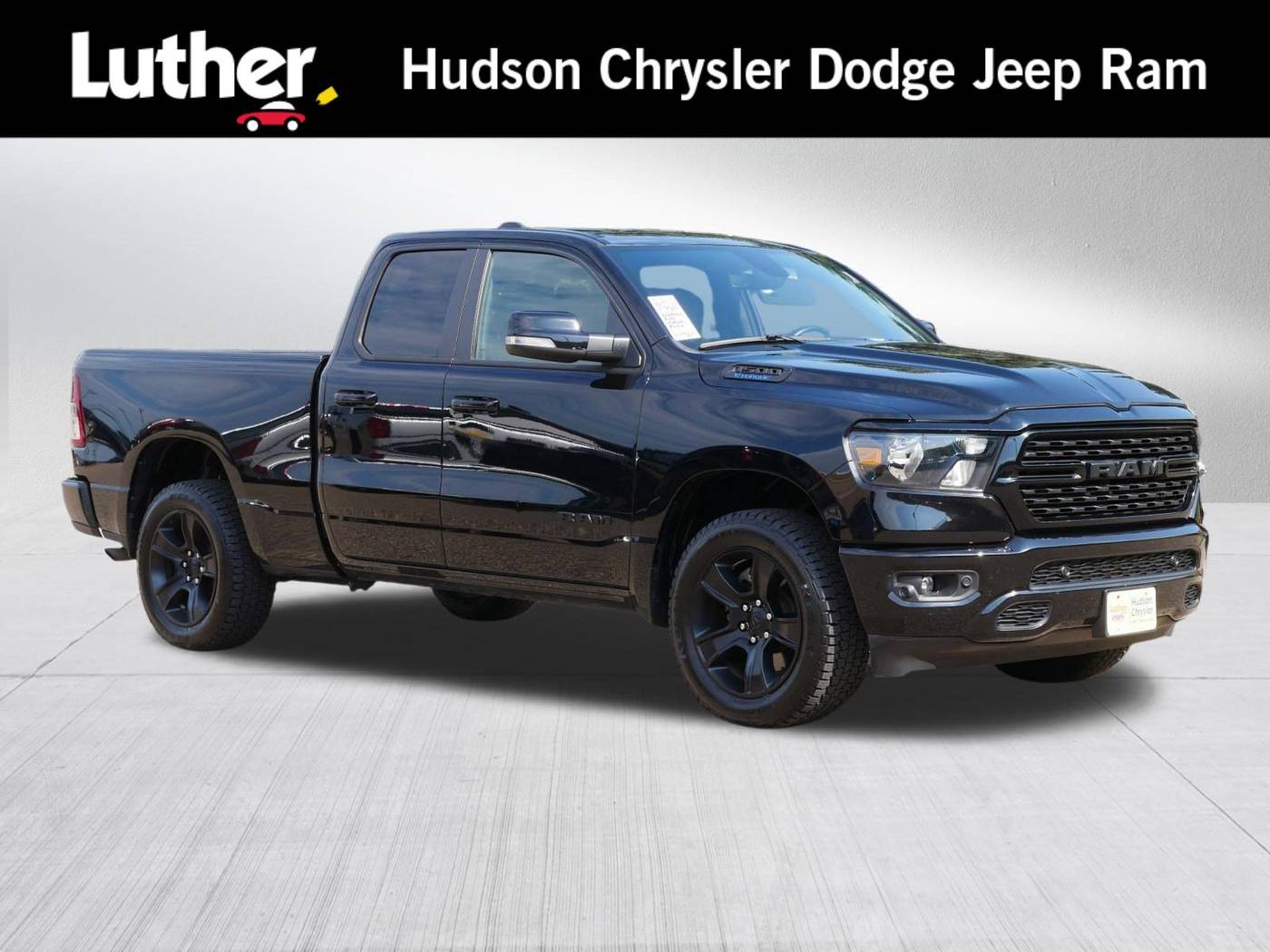 2022 Ram 1500 Big Horn — Pickup Truck — 31,110 mi — Hudson, WI