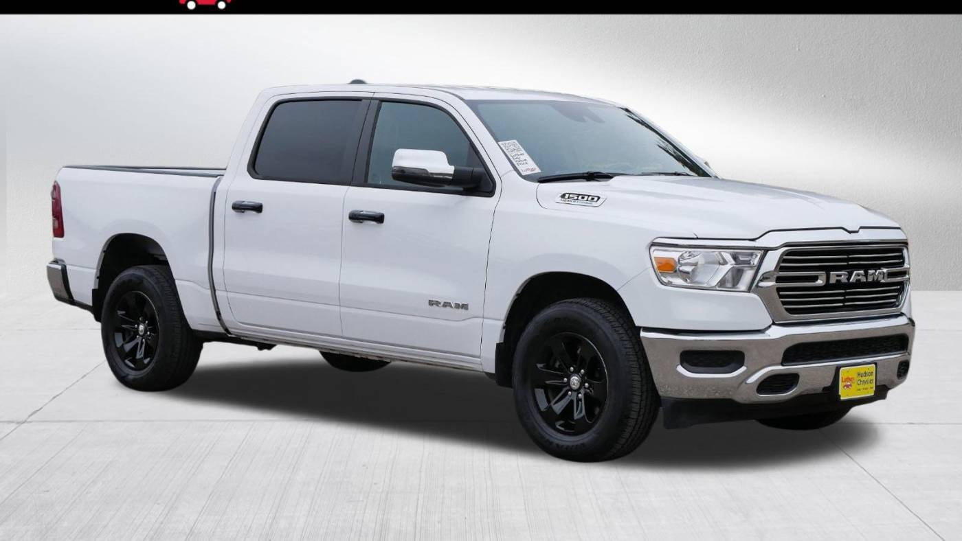 2024 Ram 1500 Laramie — Pickup Truck — 25,847 mi — Hudson, WI