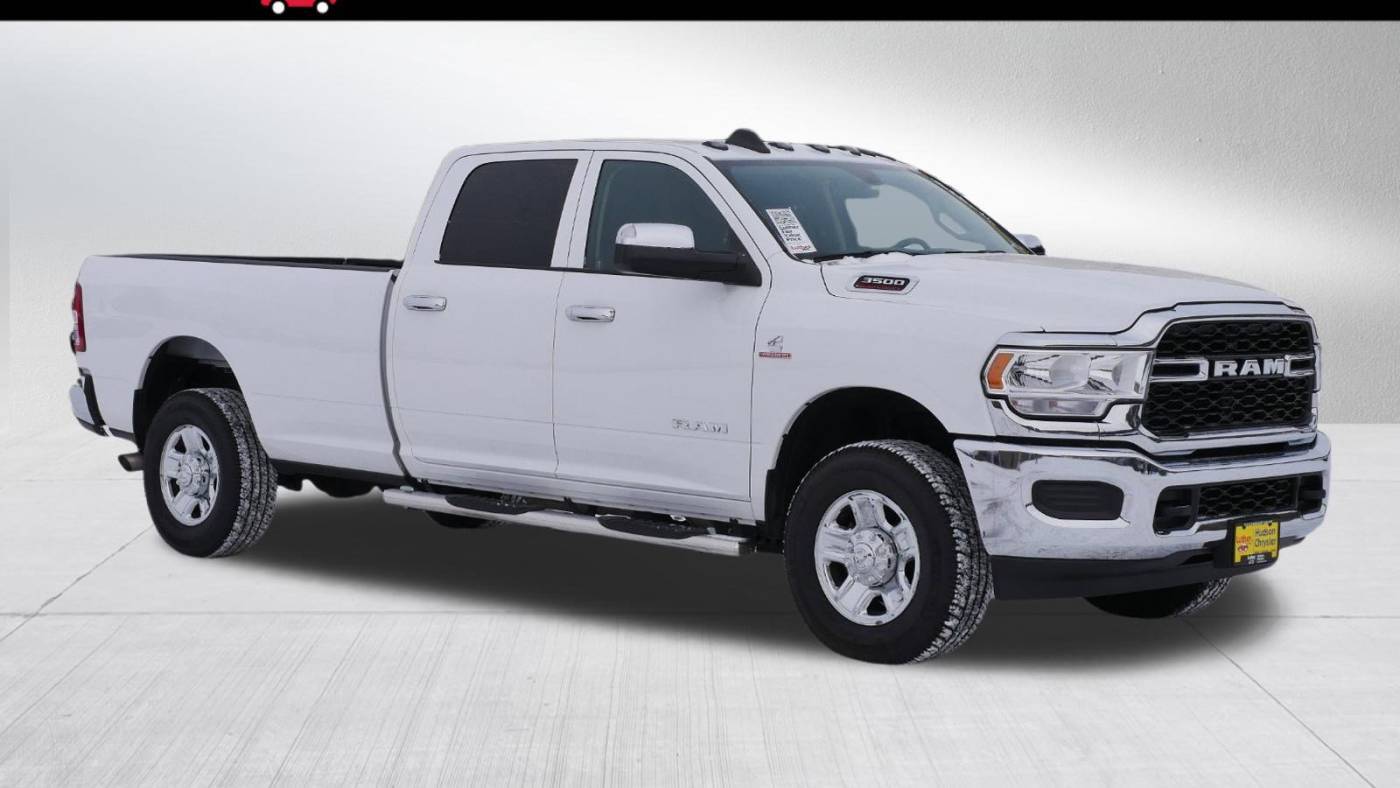 2019 Ram 3500 Tradesman — Pickup Truck — 42,567 mi — Hudson, WI