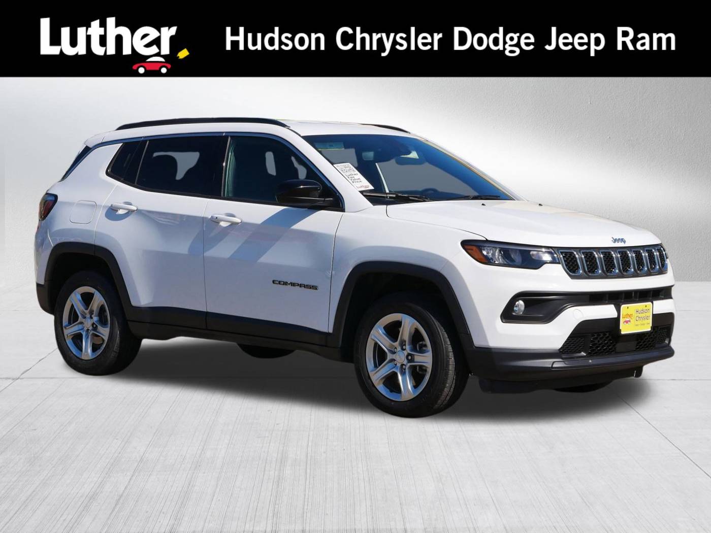 2024 Jeep Compass Latitude — SUV — 30,264 mi — Hudson, WI