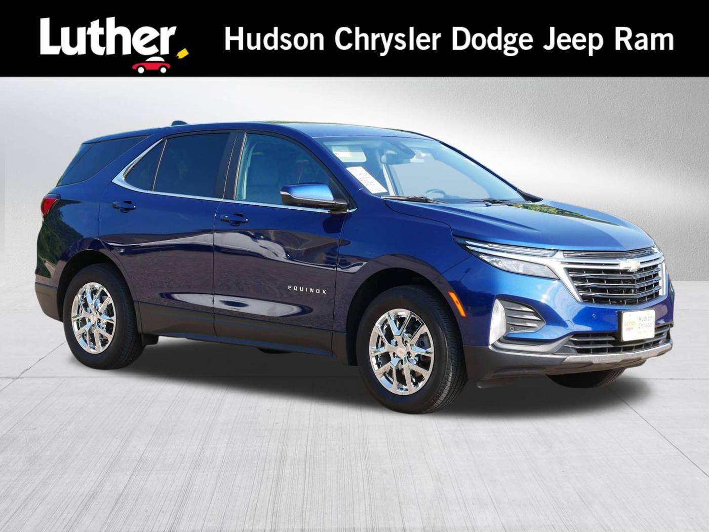 2022 Chevrolet Equinox LT — SUV — 26,794 mi — Hudson, WI