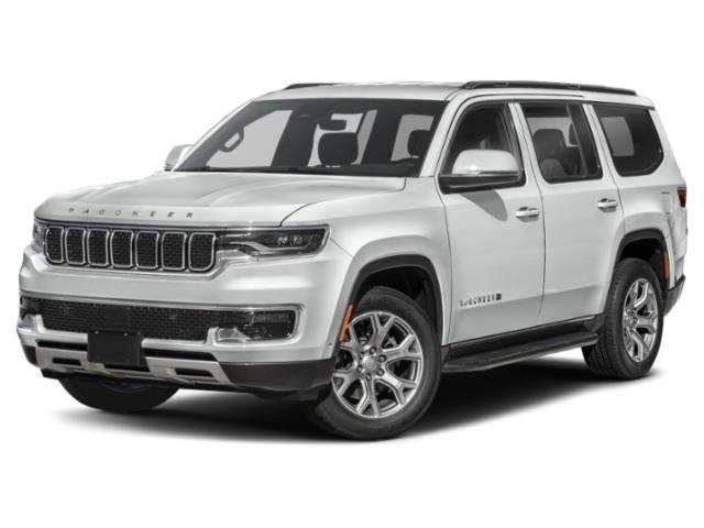 2022 Jeep Wagoneer Series II — SUV — 27,035 mi — Hudson, WI