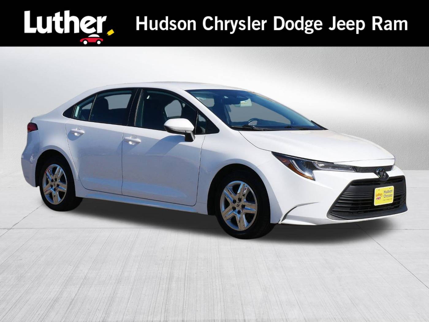 2023 Toyota Corolla LE — Sedan — 52,916 mi — Hudson, WI