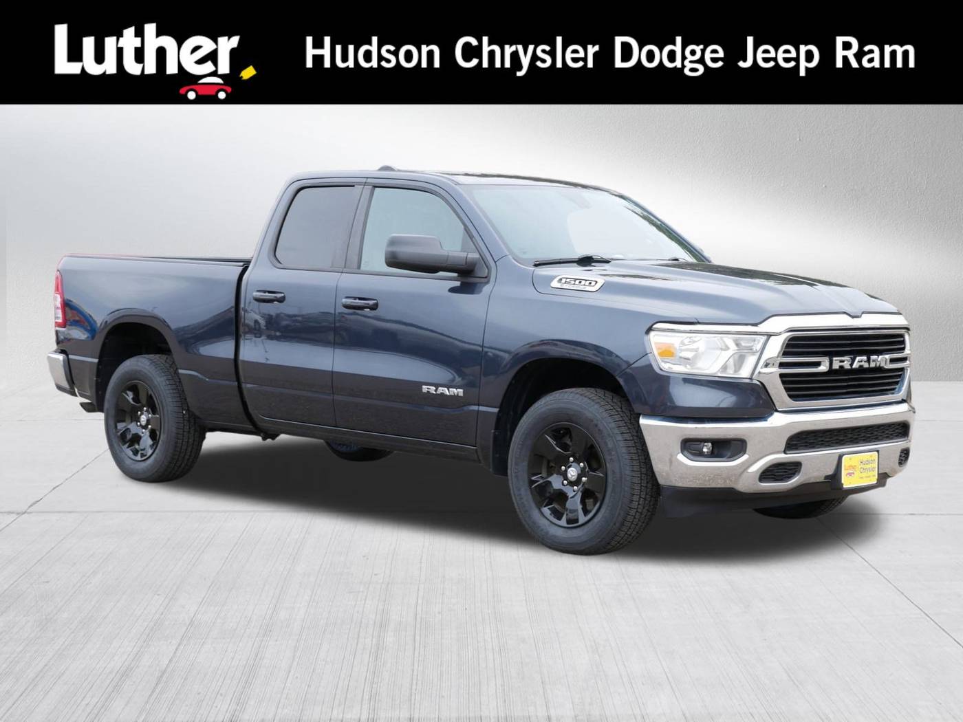 2021 Ram 1500 Big Horn — Pickup Truck — 38,420 mi — Hudson, WI
