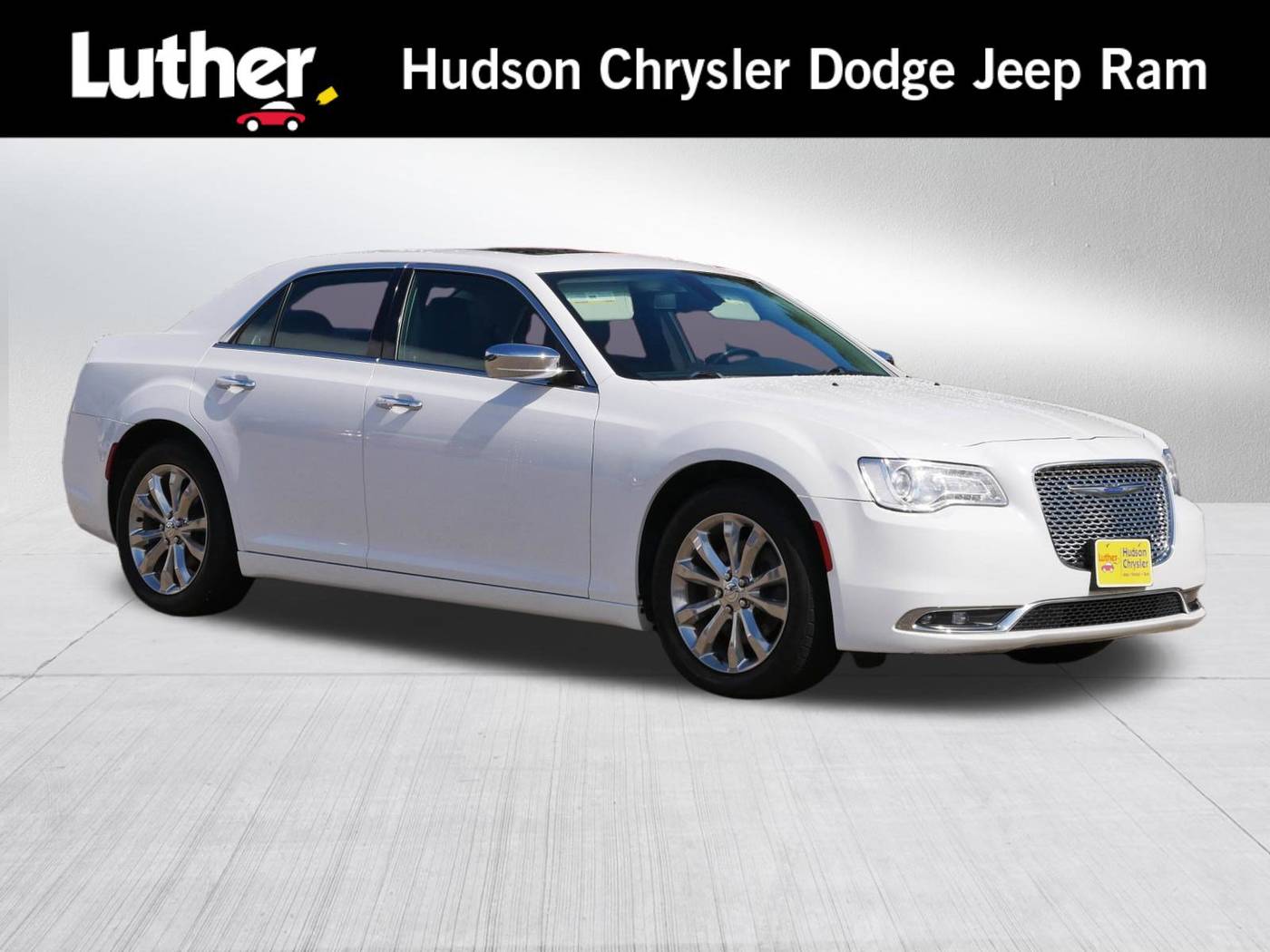 2018 Chrysler 300 Limited — Sedan — 79,750 mi — Hudson, WI