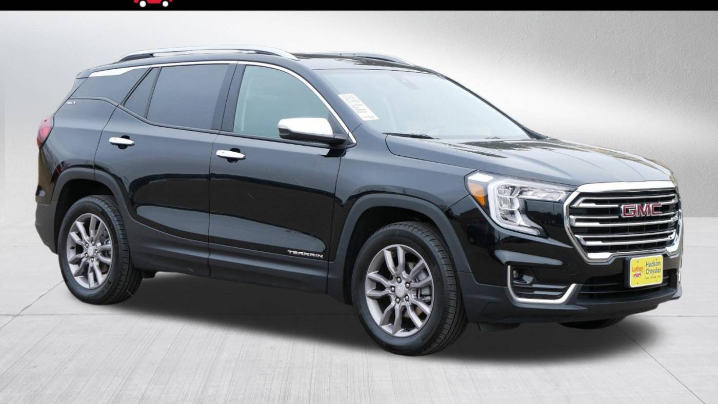2023 GMC Terrain SLT — SUV — 12,334 mi — Hudson, WI