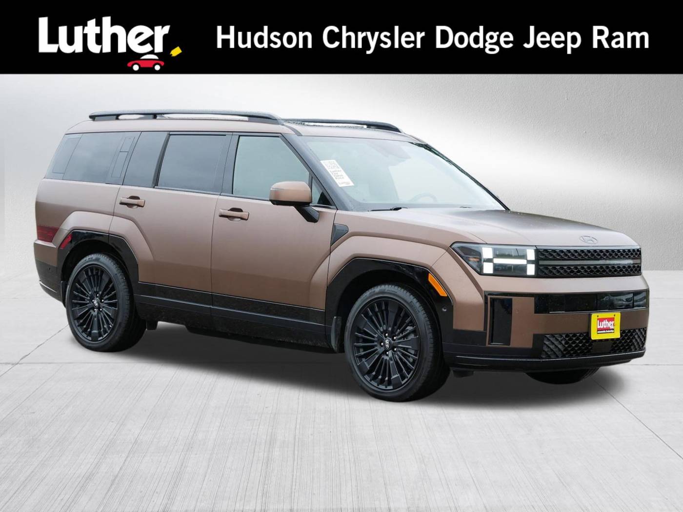 2024 Hyundai Santa Fe Hybrid Calligraphy — SUV — 12,513 mi — Hudson, WI