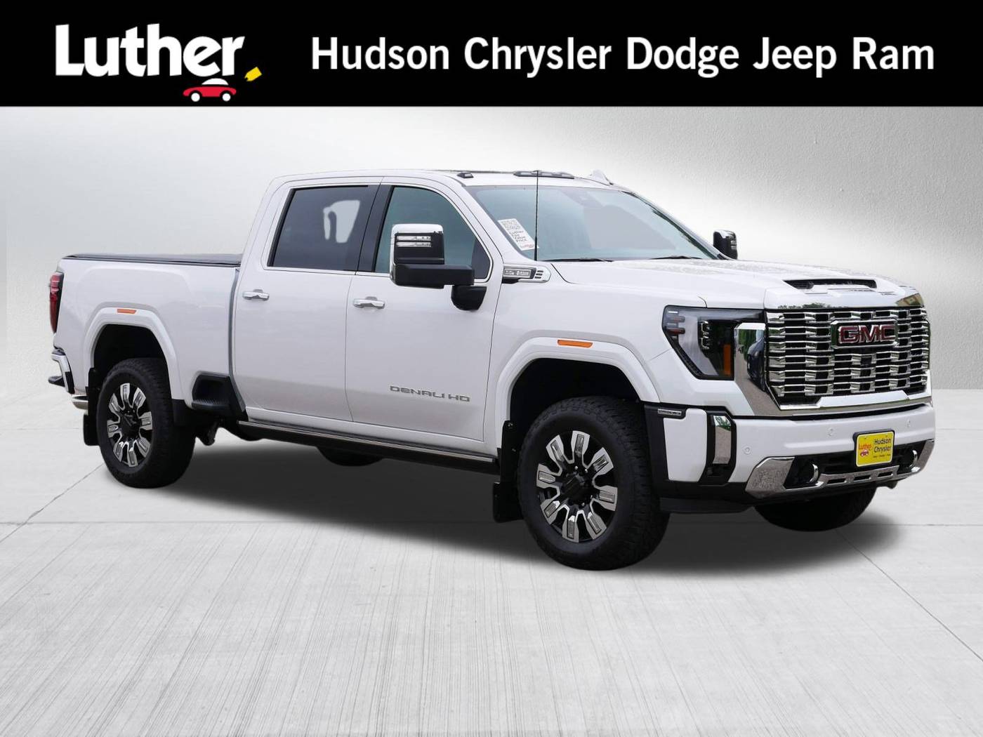 2024 GMC Sierra 2500HD Denali — Pickup Truck — 9,134 mi — Hudson, WI