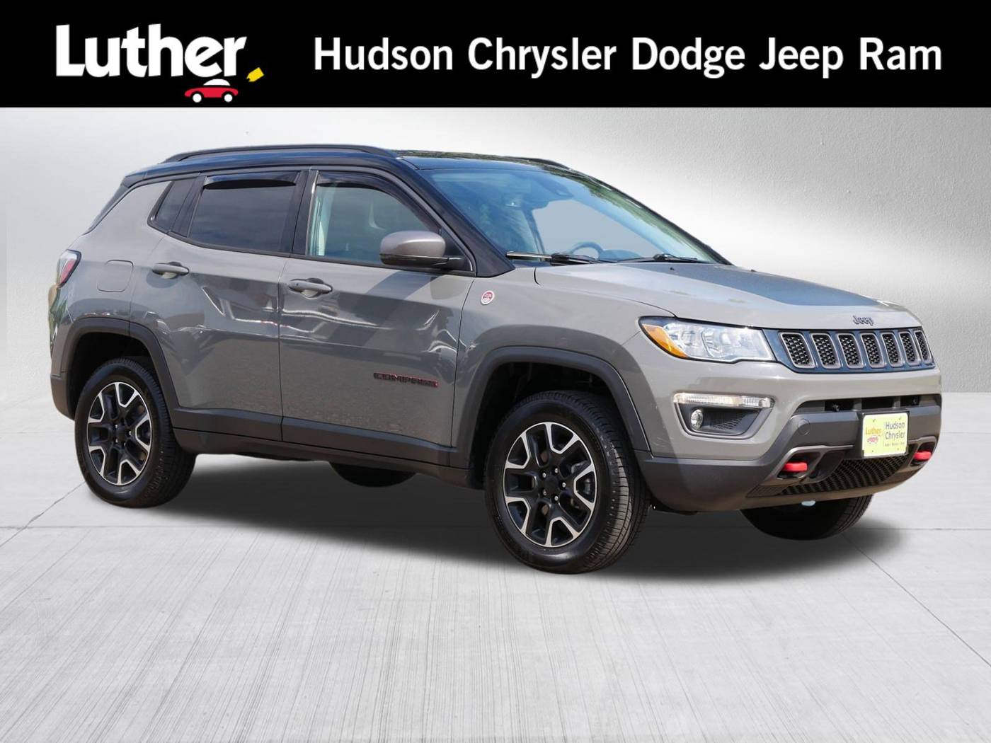 2021 Jeep Compass Trailhawk — SUV — 43,973 mi — Hudson, WI