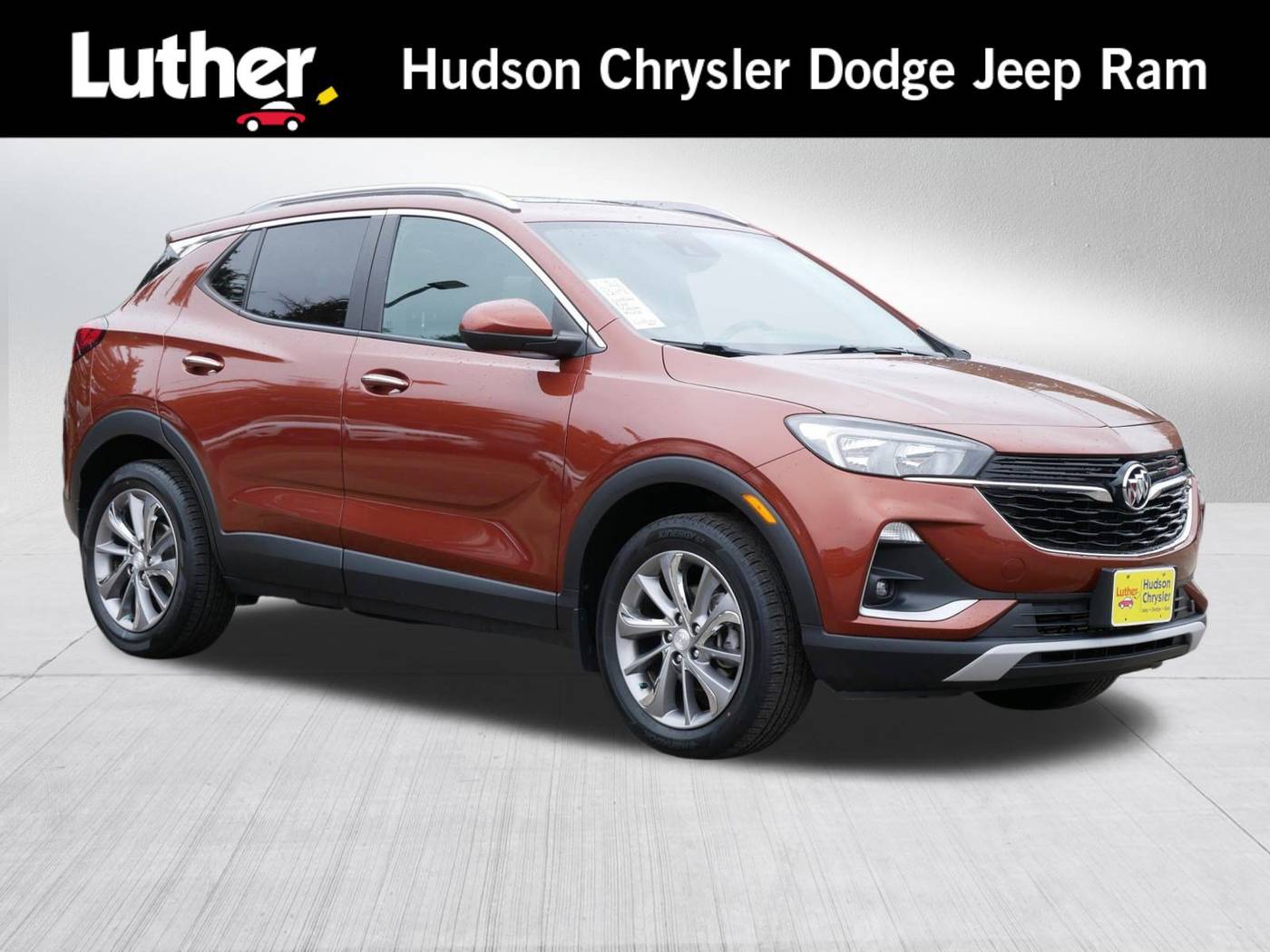 2021 Buick Encore GX Select — SUV — 34,616 mi — Hudson, WI
