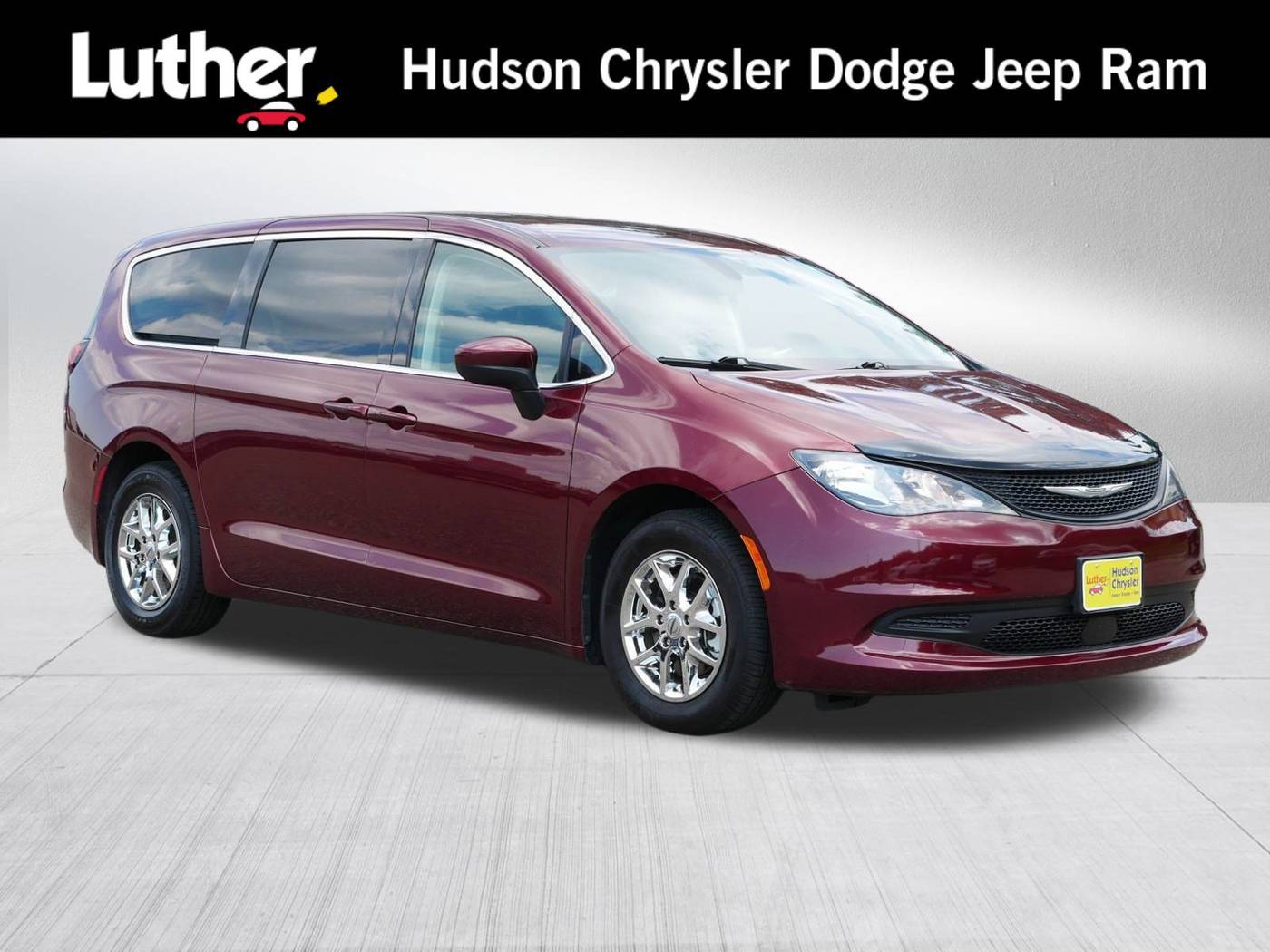 2022 Chrysler Voyager LX — Minivan — 57,765 mi — Hudson, WI