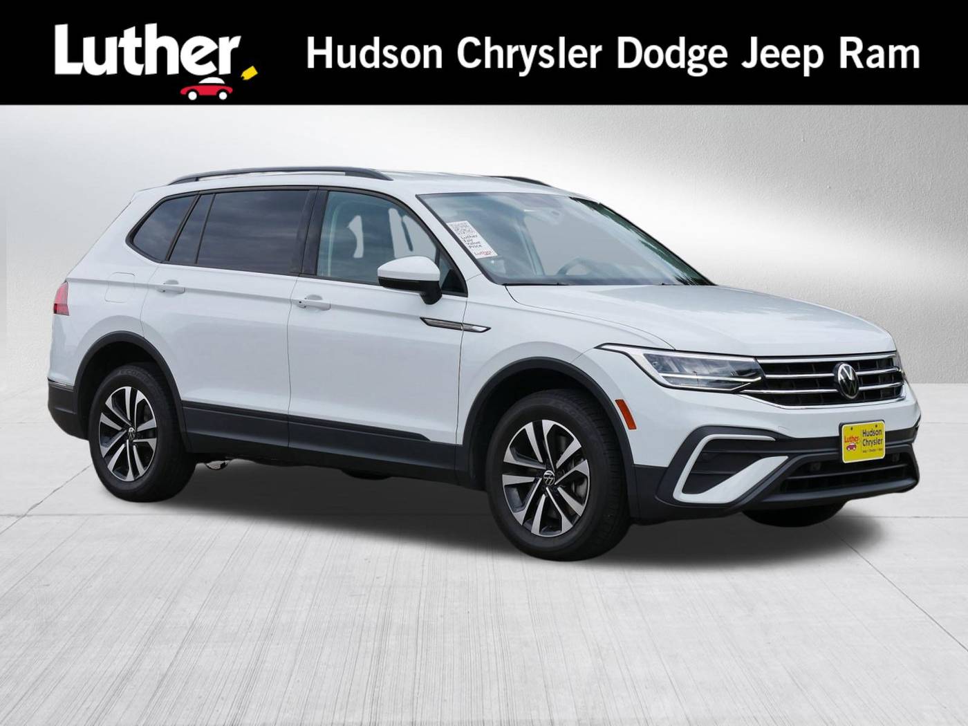 2022 Volkswagen Tiguan S — SUV — 36,310 mi — Hudson, WI