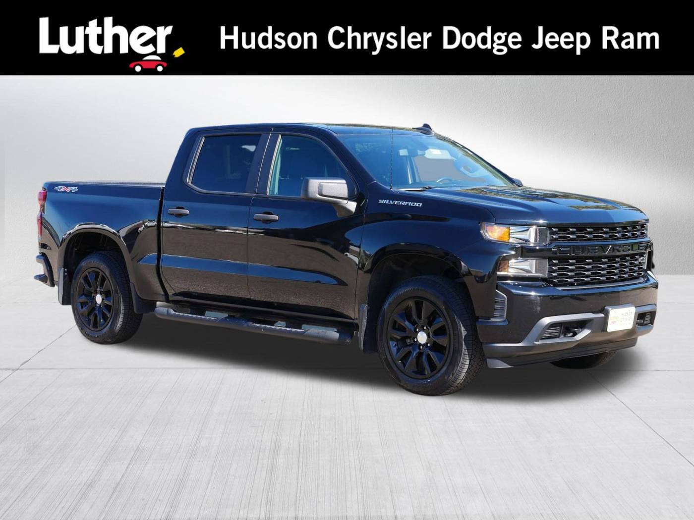2020 Chevrolet Silverado 1500 Custom — Pickup Truck — 79,016 mi — Hudson, WI