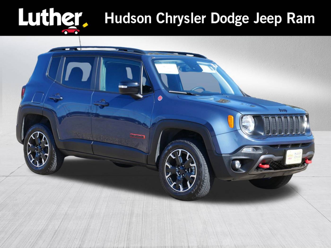 2023 Jeep Renegade Trailhawk — SUV — 29,684 mi — Hudson, WI