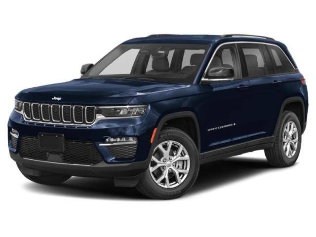 2024 Jeep Grand Cherokee Limited — SUV — 14,663 mi — Hudson, WI
