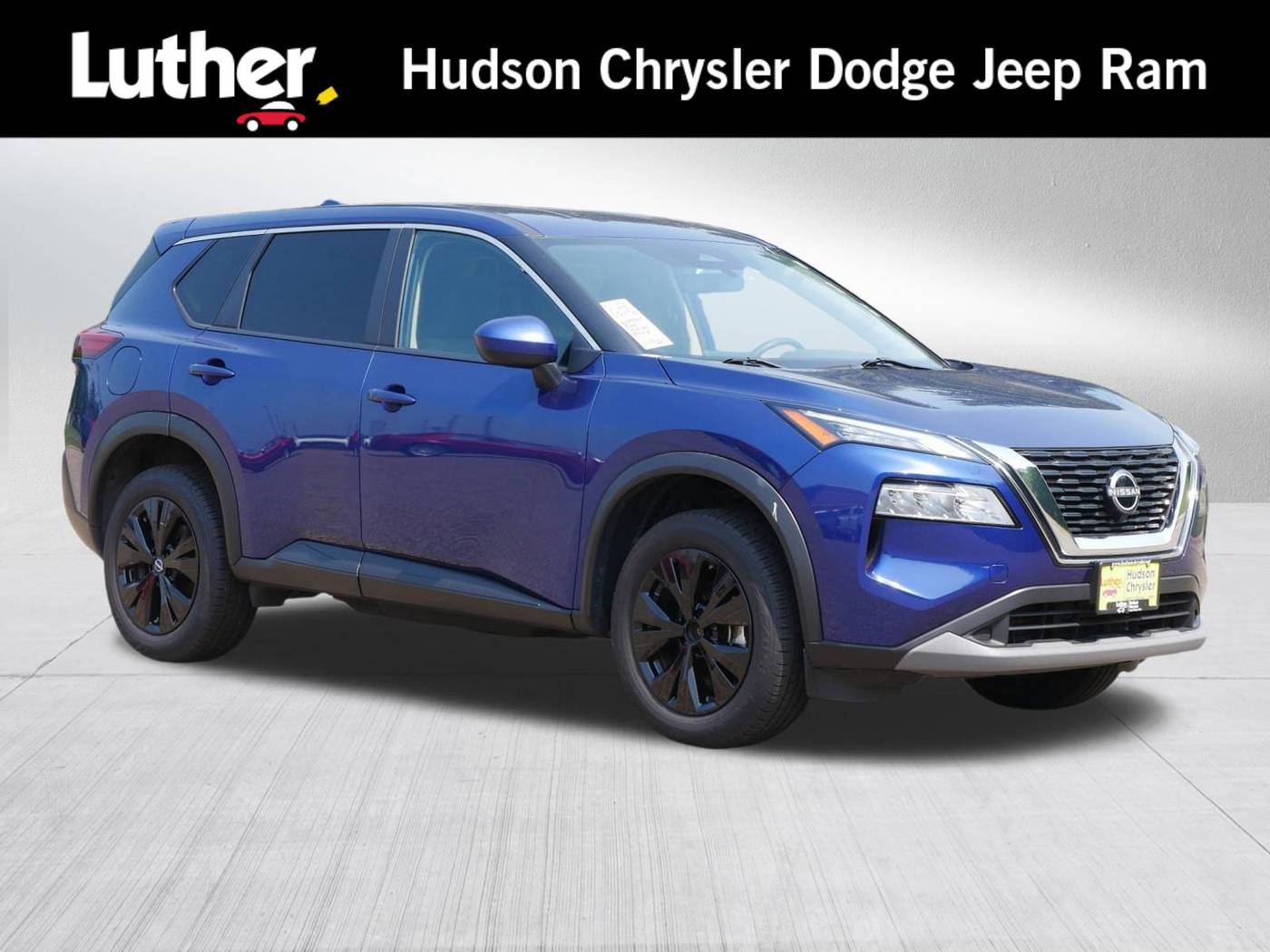 2023 Nissan Rogue SV — SUV — 62,300 mi — Hudson, WI