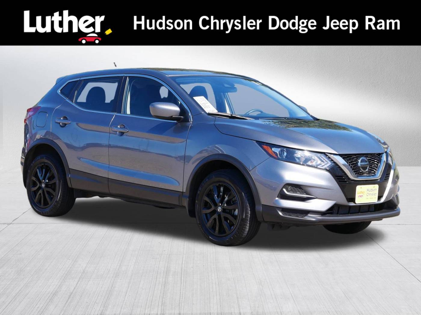 2022 Nissan Rogue Sport S — SUV — 23,110 mi — Hudson, WI