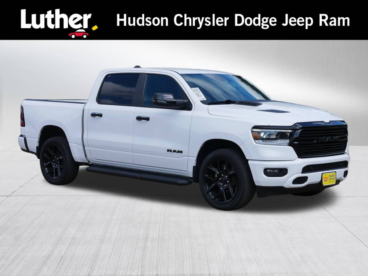 2023 Ram 1500 Laramie — Pickup Truck — 25,226 mi — Hudson, WI