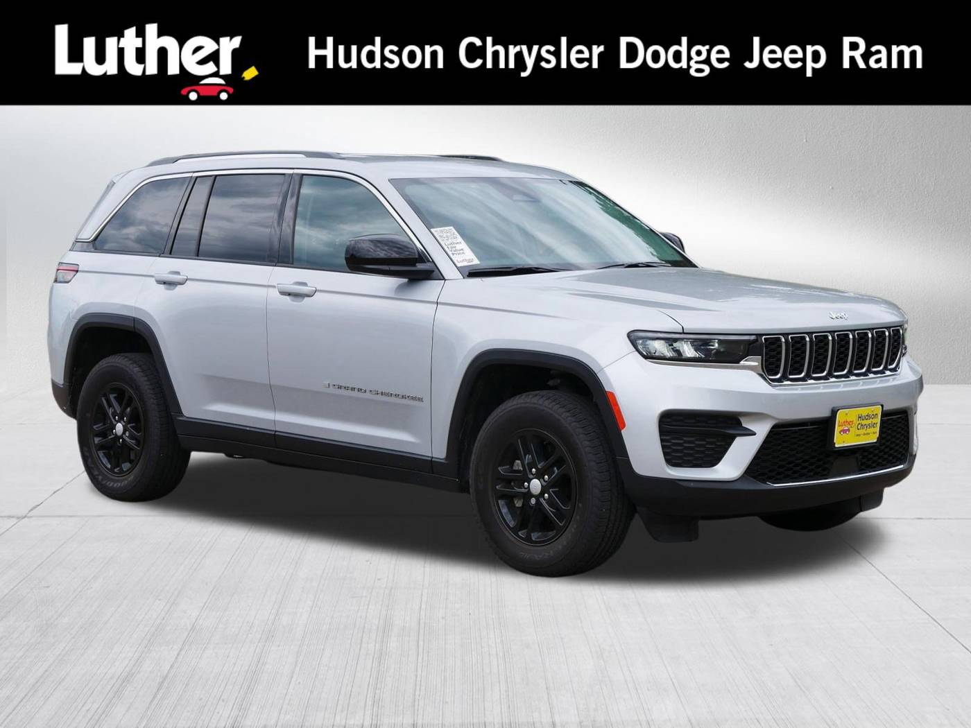 2023 Jeep Grand Cherokee Laredo — SUV — 17,150 mi — Hudson, WI