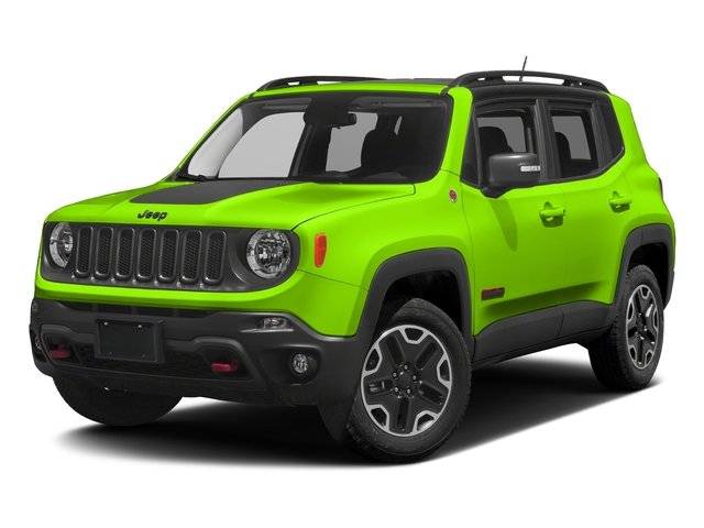 2017 Jeep Renegade Trailhawk — SUV — 82,028 mi — Hudson, WI