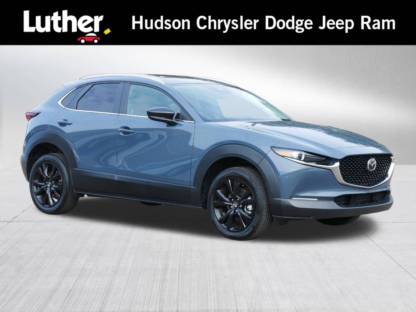 2024 Mazda CX-30 Carbon Edition — SUV — 22,419 mi — Hudson, WI