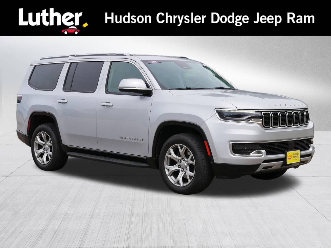2022 Jeep Wagoneer Series II — SUV — 45,449 mi — Hudson, WI