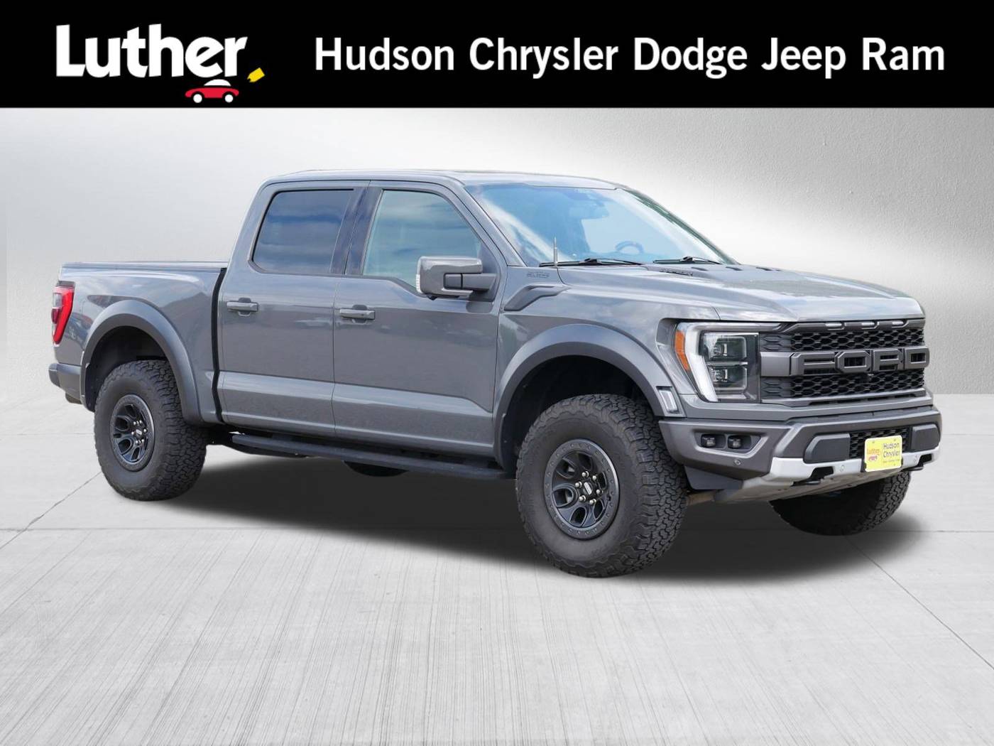 2021 Ford F-150 Raptor — Pickup Truck — 63,545 mi — Hudson, WI
