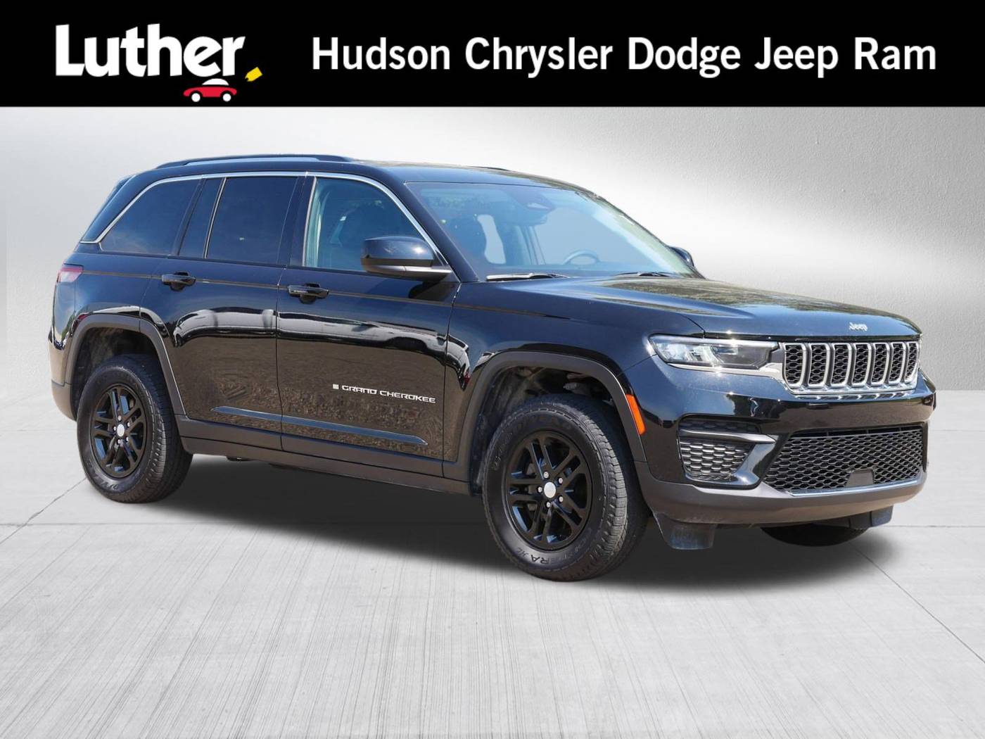 2023 Jeep Grand Cherokee Laredo — SUV — 13,603 mi — Hudson, WI