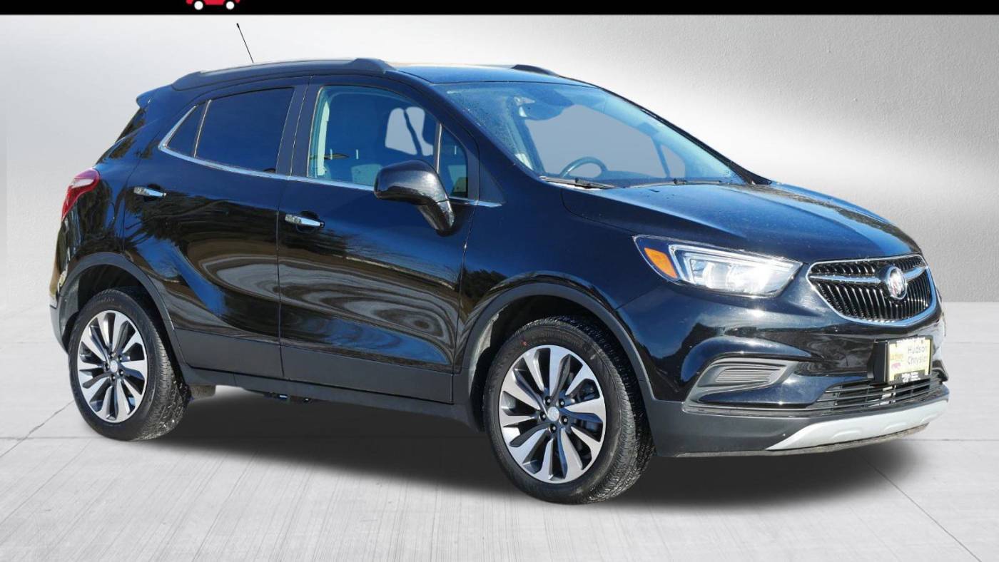 2022 Buick Encore Preferred — SUV — 21,097 mi — Hudson, WI
