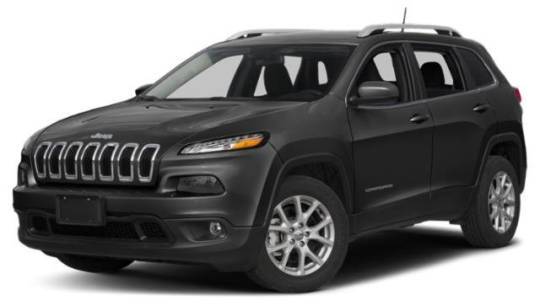2015 Jeep Cherokee Latitude Altitude — SUV — 142,475 mi — Hudson, WI