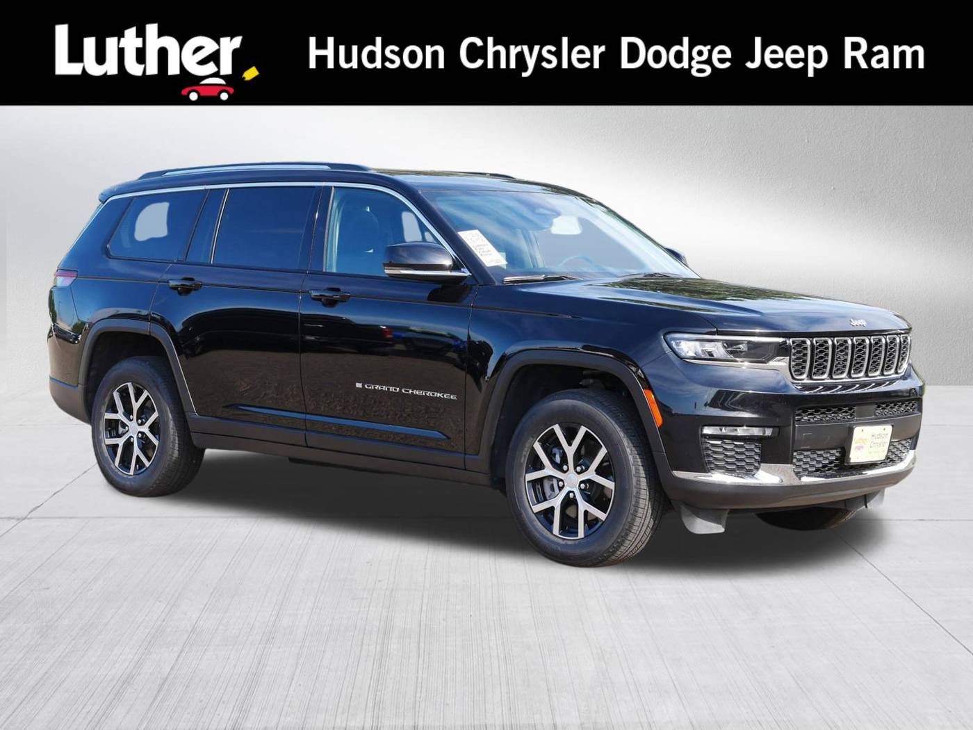 2023 Jeep Grand Cherokee Limited — SUV — 33,537 mi — Hudson, WI