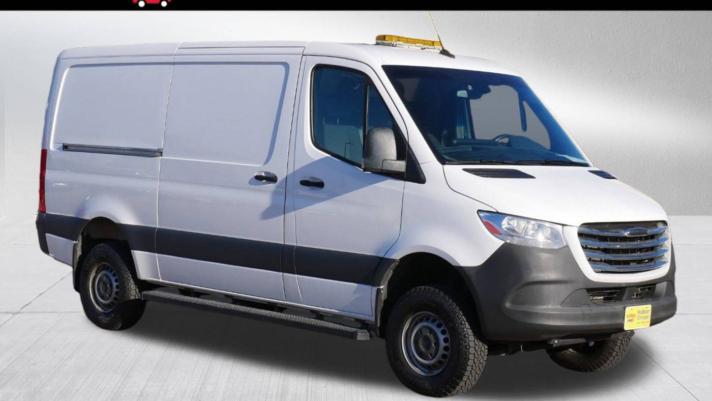 2019 Freightliner Sprinter Cargo Van