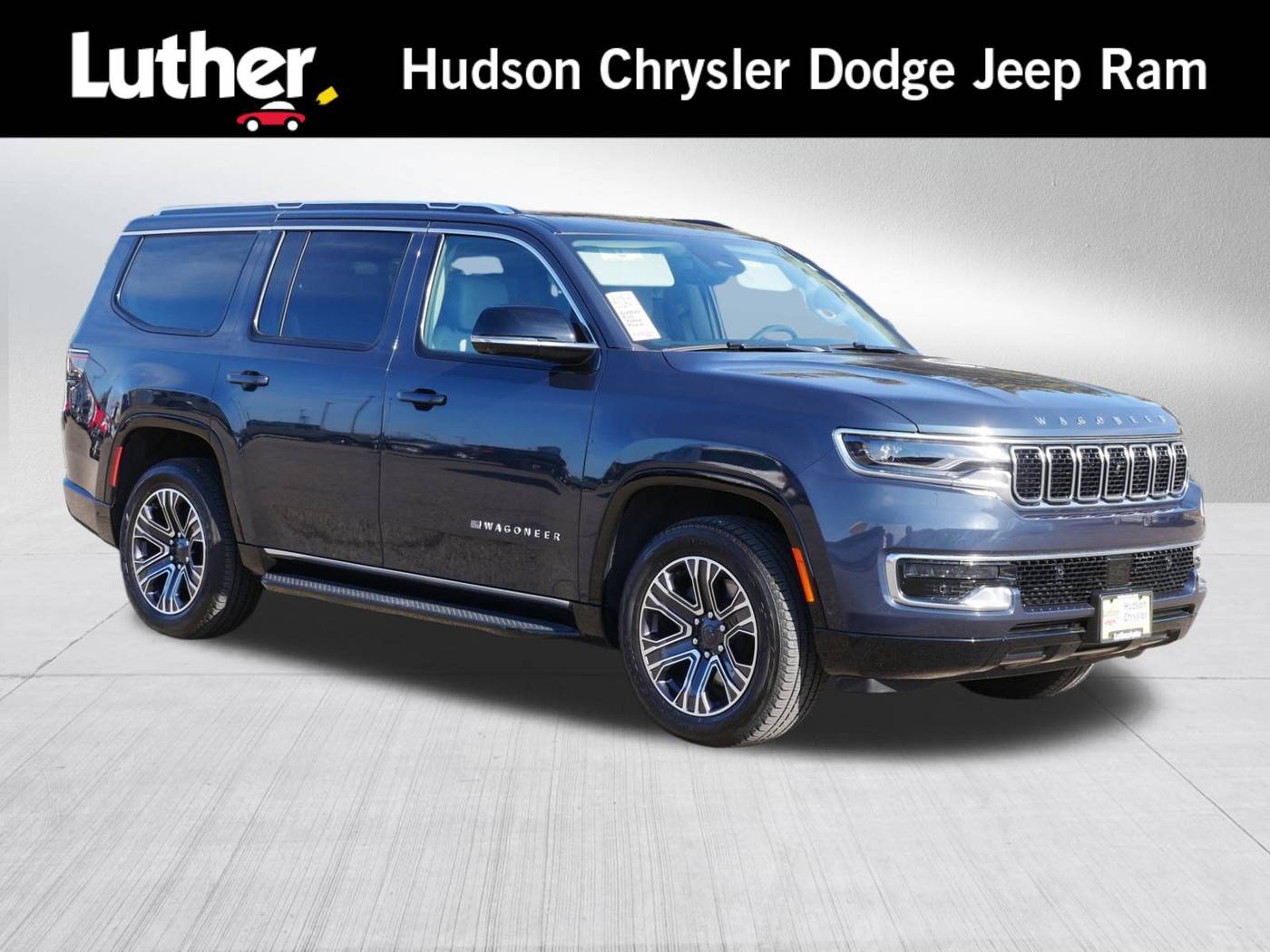 2024 Jeep Wagoneer Series I — SUV — 15,666 mi — Hudson, WI