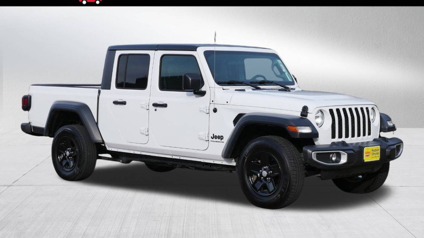 2023 Jeep Gladiator Sport S — Pickup Truck — 57,147 mi — Hudson, WI
