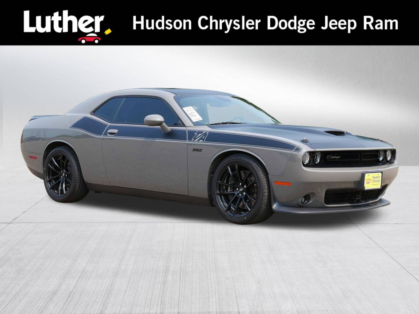 2017 Dodge Challenger T/A 392 — Coupe — 30,055 mi — Hudson, WI
