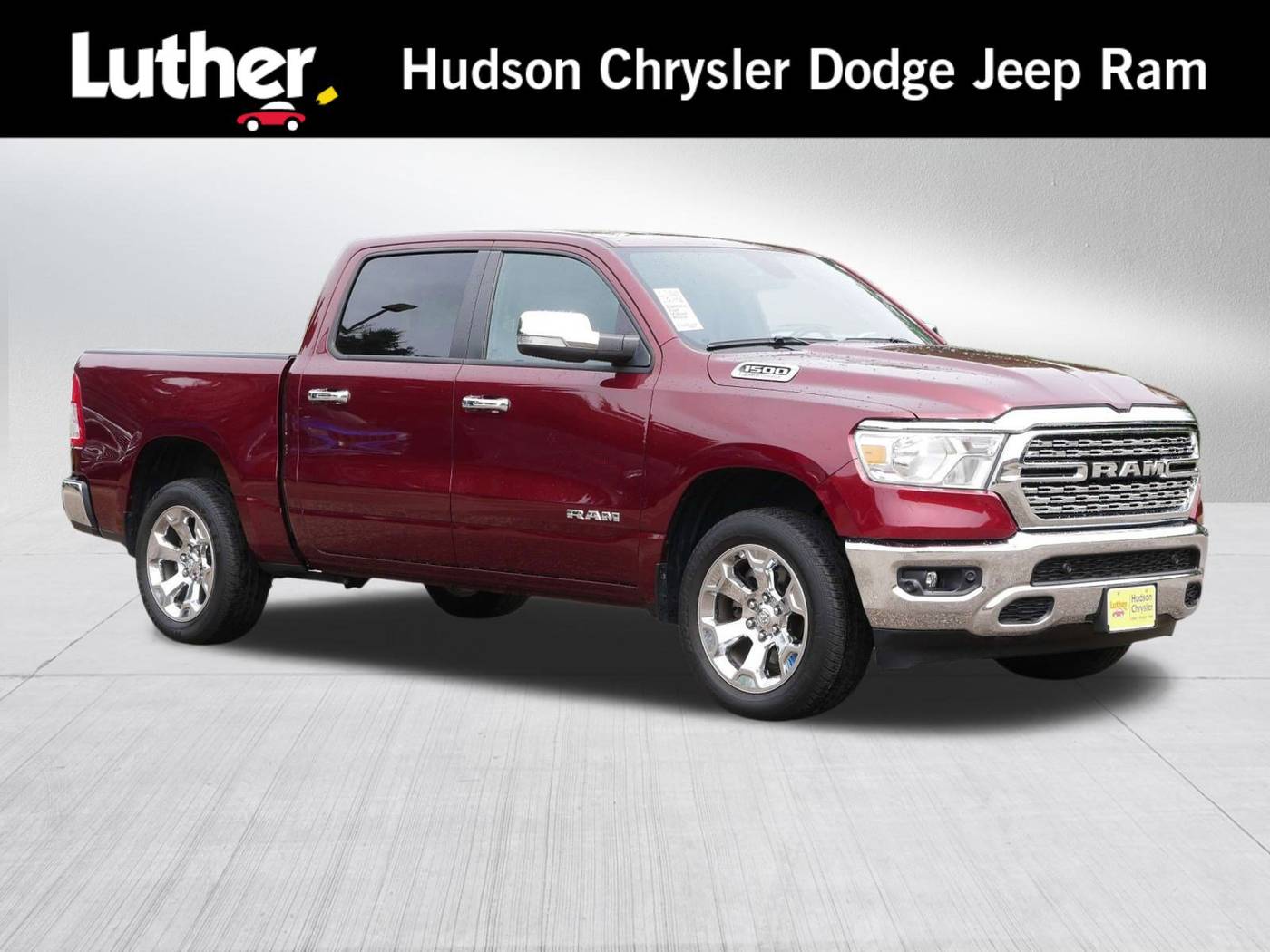 2022 Ram 1500 Big Horn — Pickup Truck — 44,533 mi — Hudson, WI