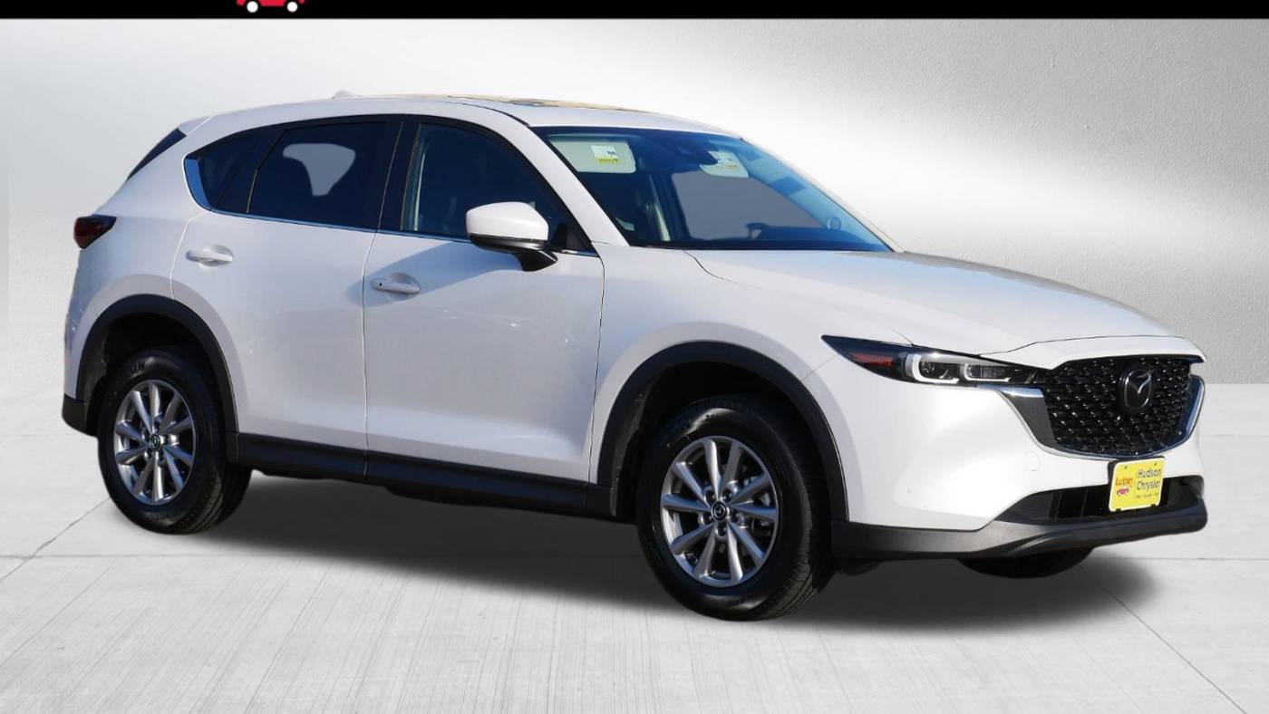2023 Mazda CX-5 2.5 S Preferred — SUV — 39,273 mi — Hudson, WI