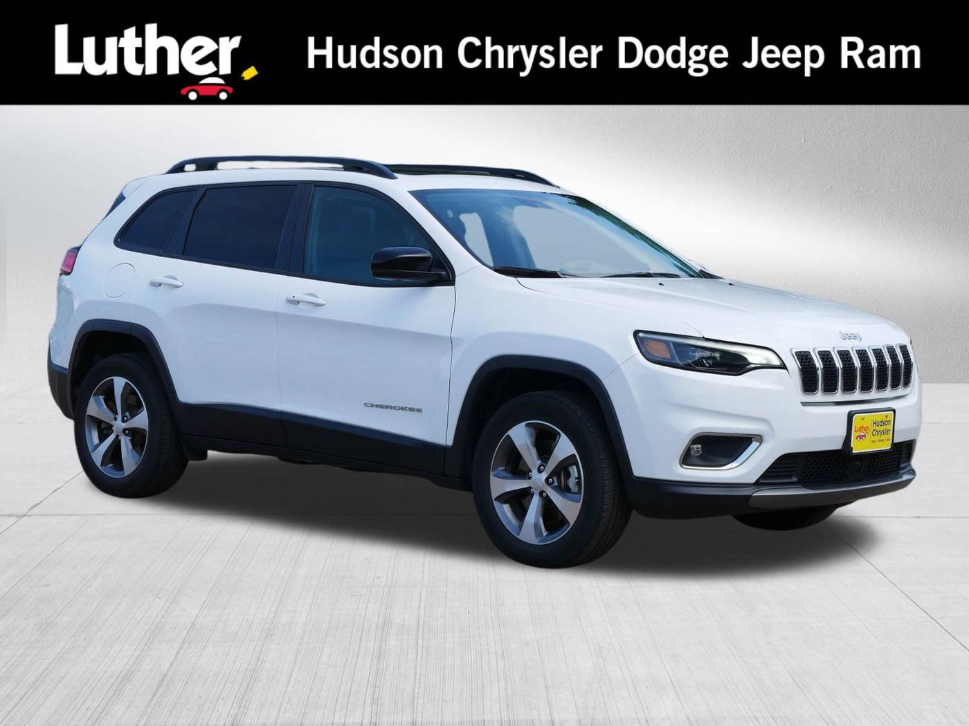 2022 Jeep Cherokee Limited — SUV — 26,668 mi — Hudson, WI
