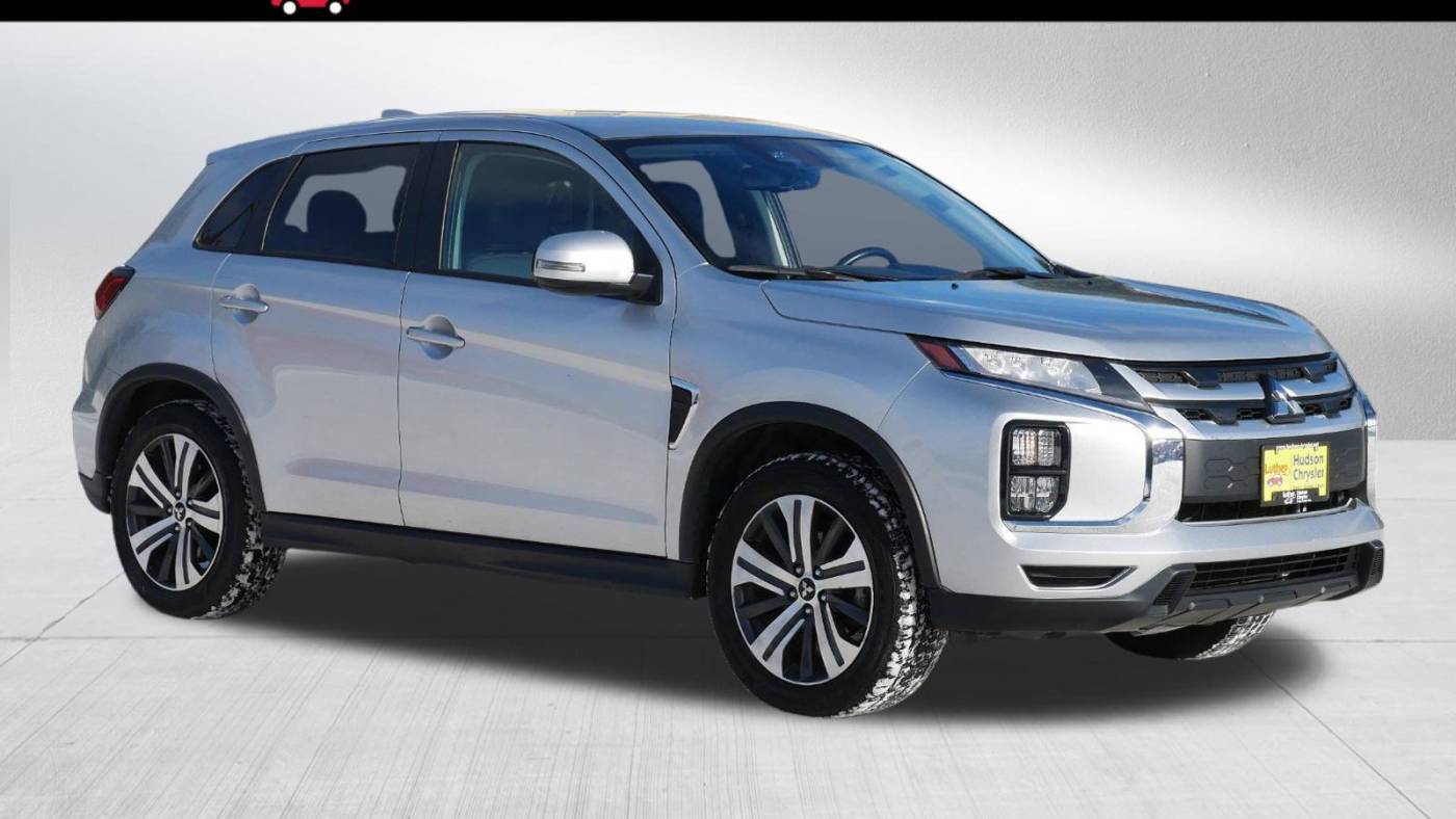 2022 Mitsubishi Outlander Sport SE — SUV — 61,103 mi — Hudson, WI