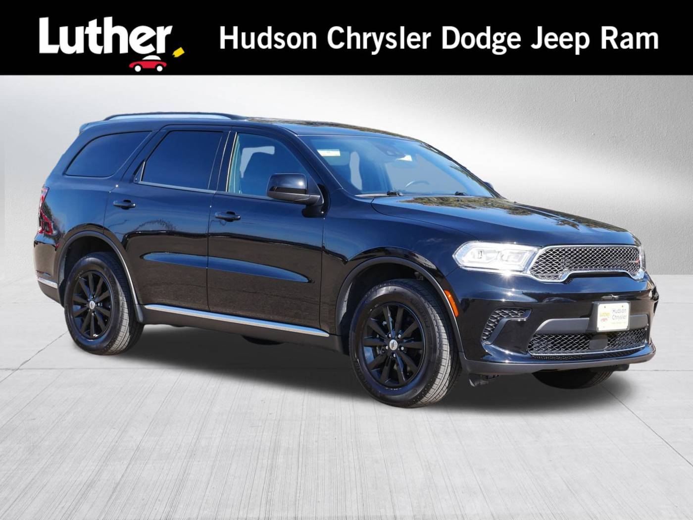 2023 Dodge Durango SXT Plus — SUV — 16,221 mi — Hudson, WI