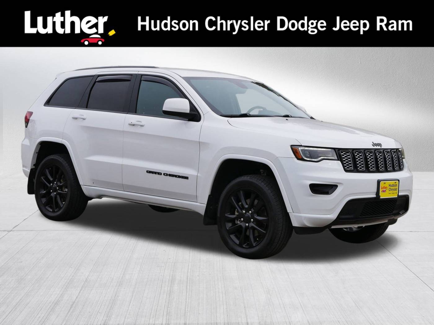 2021 Jeep Grand Cherokee WK Laredo X — SUV — 65,977 mi — Hudson, WI