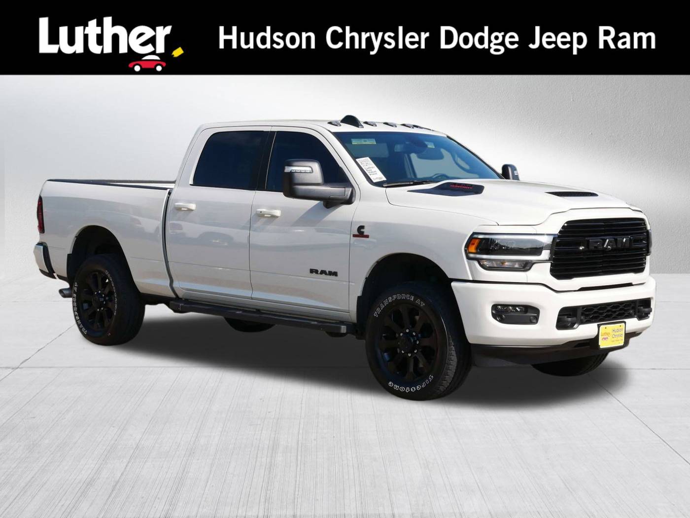 2024 Ram 2500 Laramie — Pickup Truck — 8,114 mi — Hudson, WI