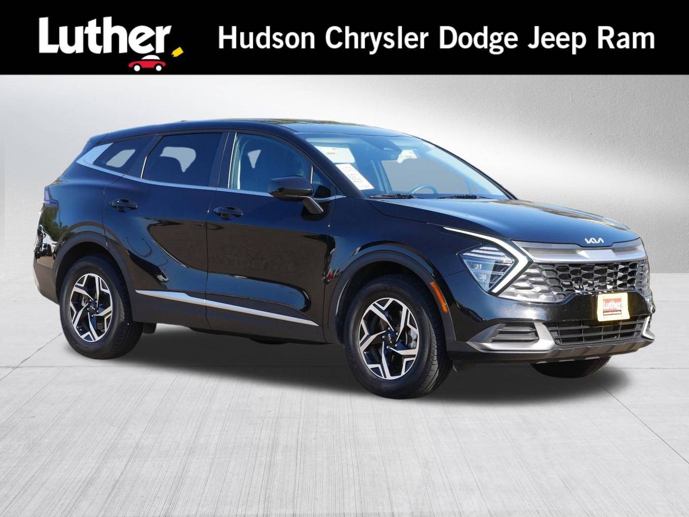 2024 Kia Sportage LX — SUV — 43,967 mi — Hudson, WI