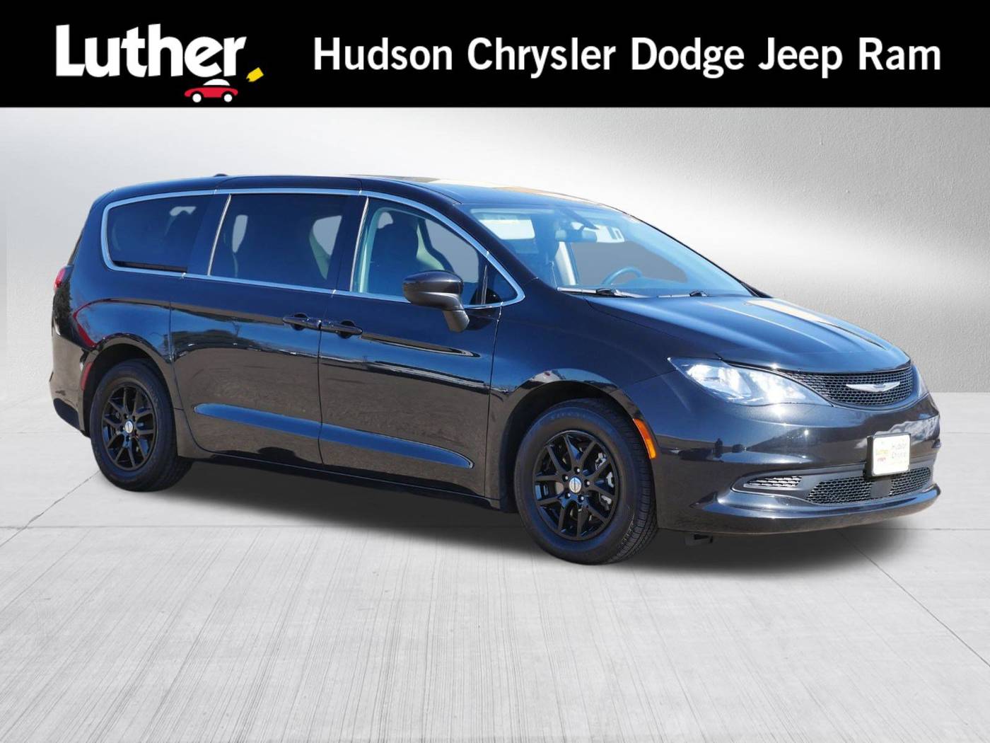 2022 Chrysler Voyager LX — Minivan — 58,437 mi — Hudson, WI
